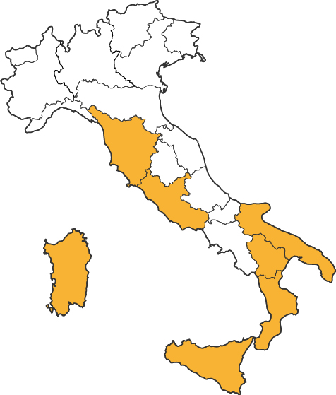 Miele Eucalipto in Italia