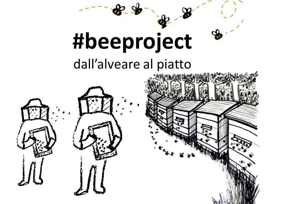 Conapi e Francesca Romana Barberini insieme per #beeproject lo storytelling alla scoperta del mondo del miele