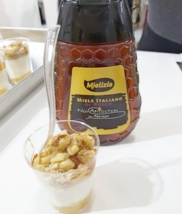 miele piu skyr cioccolato farro