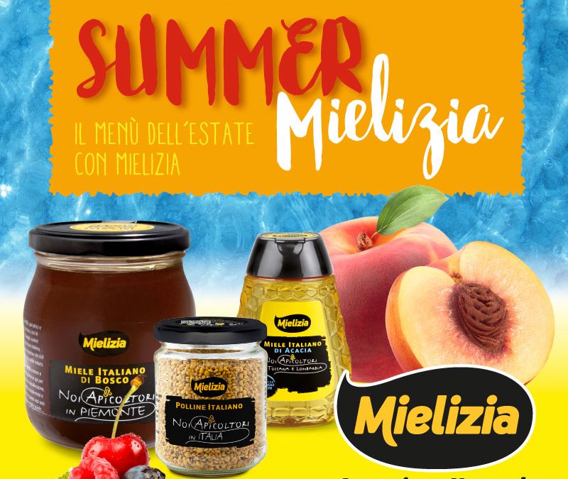 Summer Mielizia! Con il solstizio d’estate ha inizio il nuovo contest