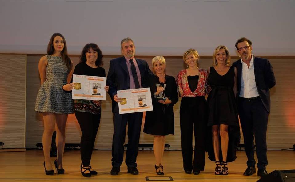 « Piacere, Mielizia » vince il 14° Press, Outdoor&Promotion Key Award