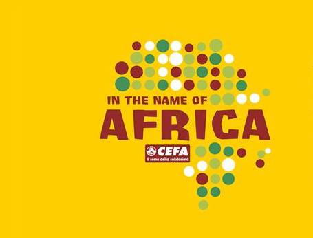 In the name of Africa 2017: Mielizia ci sarà!