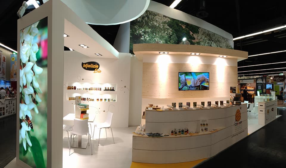 Mielizia a Biofach 2018