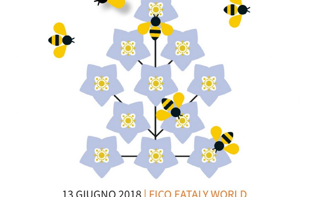 Hunger for bees e la rivoluzione della api presso Fico Eataly World