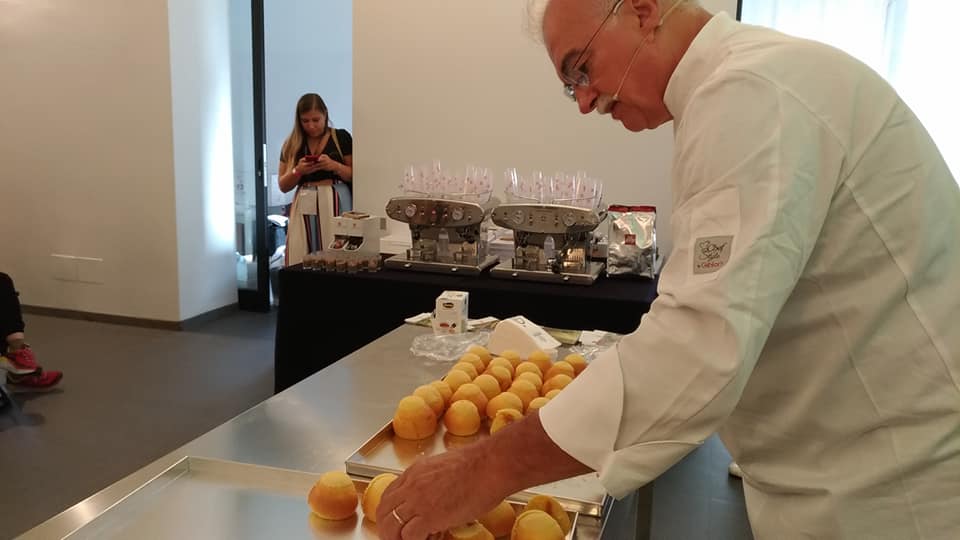 A lezione di pasticceria da Gino Fabbri