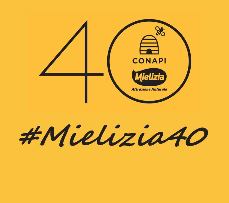 Mielizia compie 40 anni