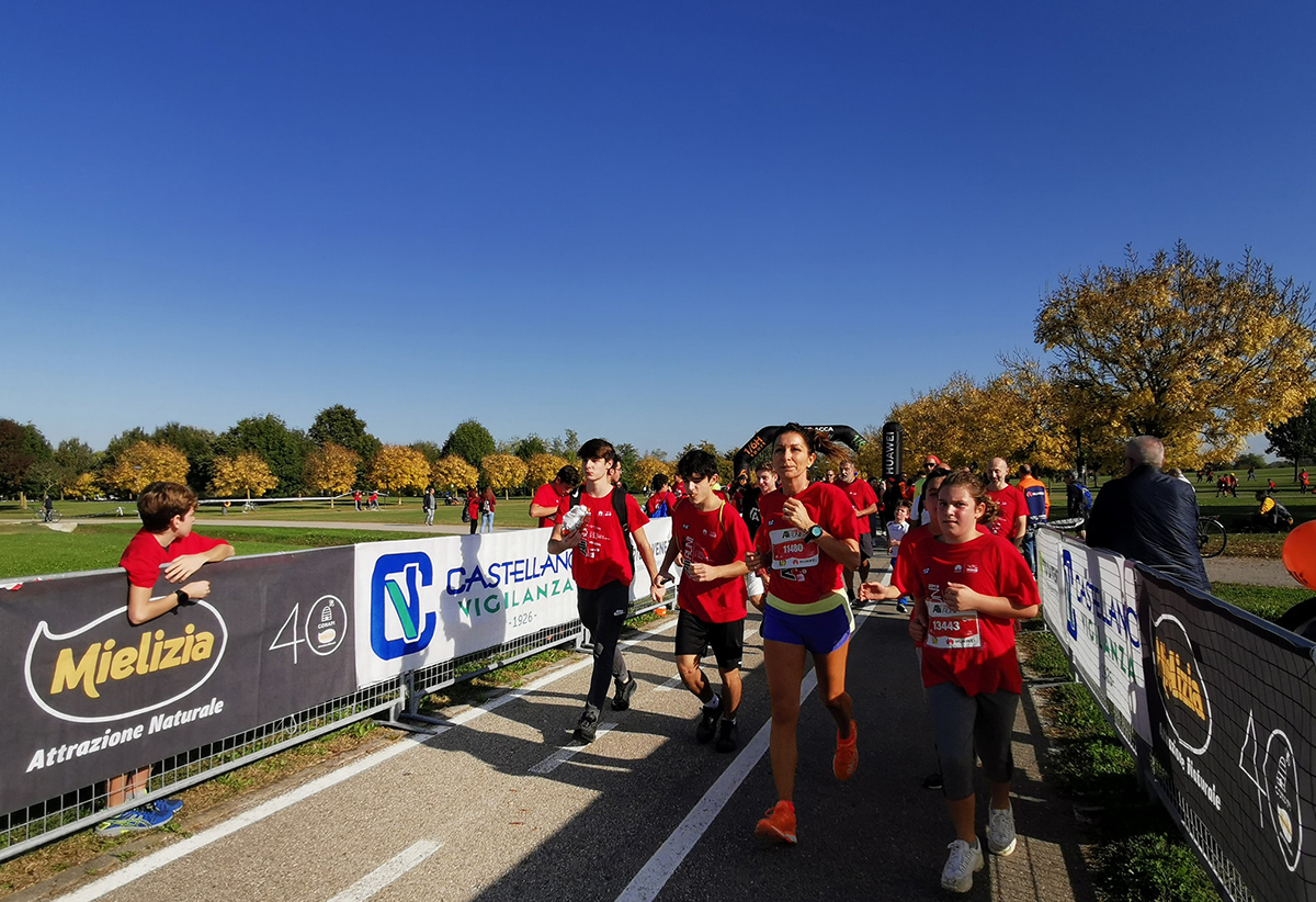 Alì Family Run 2019 - Huawei Venice Marathon - Mielizia