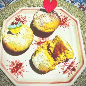 Ricetta - Muffin soffici con composta di agrumi