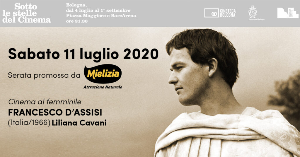Immagine promozionale dell'evento di luglio 2020 di Mielizia