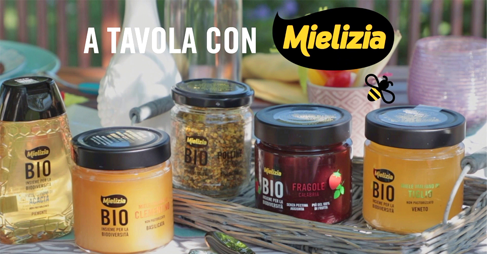 Le ricette di Mielizia per l’estate