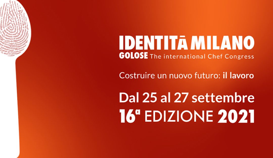 Mielizia a Identità Golose 2021 per “Costruire un nuovo futuro”