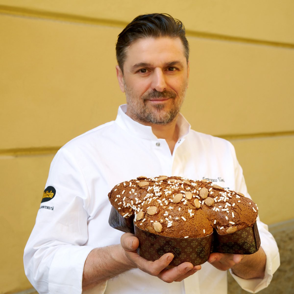 Colomba Pasquale con miele e clementino di Mielizia e Francesco Elmi