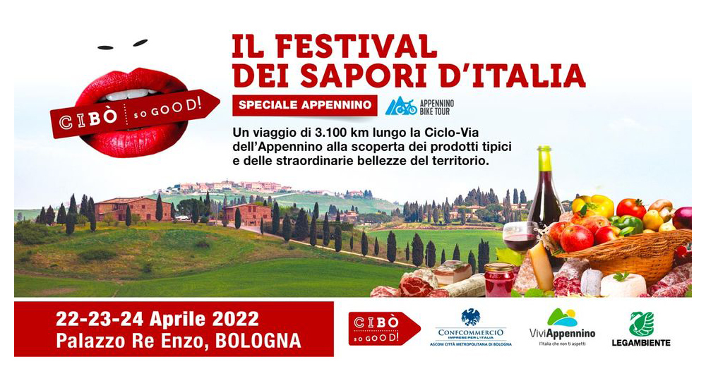 Festival Sapori Italia Bologna 2022: cibi e atmosfera festosa