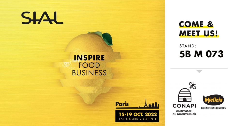 Mielizia al SIAL Parigi 2022 - Immagine 1