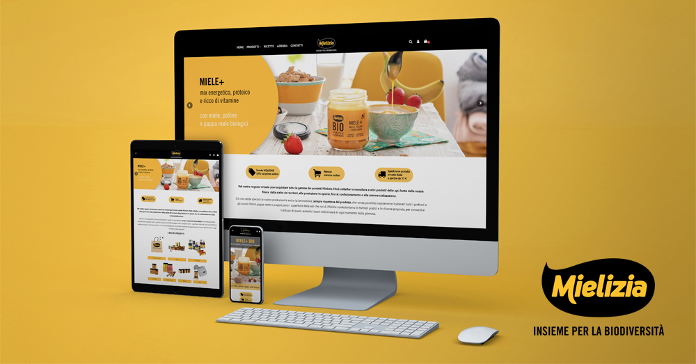 Lo Shop Mielizia premiato alla Ecommerce Food Conference 2023