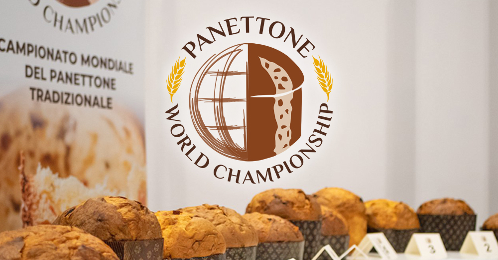 Mielizia sponsor della I edizione del campionato mondiale del panettone a squadre