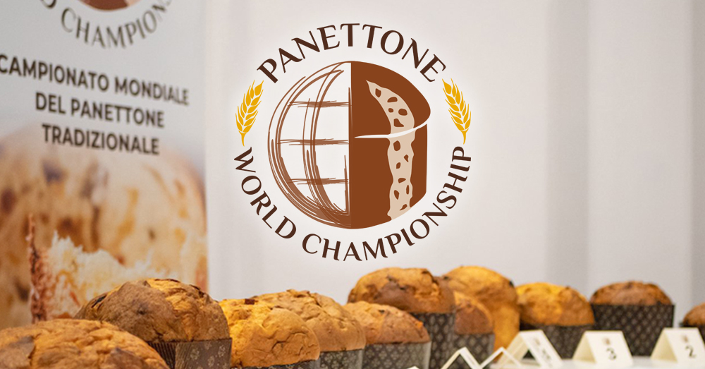 Logo Mielizia sponsor Campionato Mondiale Panettone a Squadre 2023