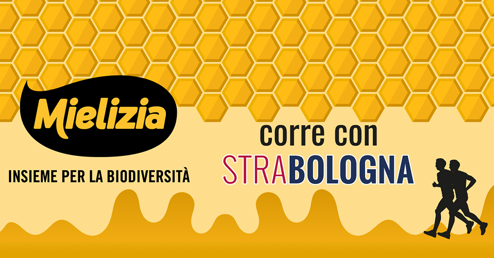 Mielizia continua la partnership con StraBologna per l'edizione 2023