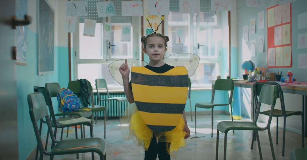 Spot TV Mielizia Back to School 2022 - Canali Kids 1