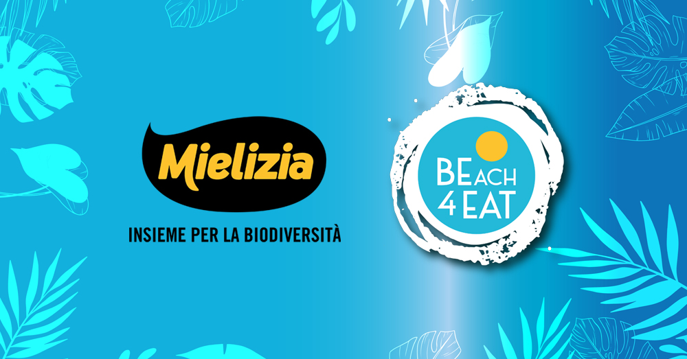 Il miele Mielizia protagonista di Beach4Eat, il tour estivo che porta le eccellenze enogastronomiche in spiaggia