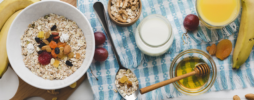 Il miele nella dieta dello sportivo