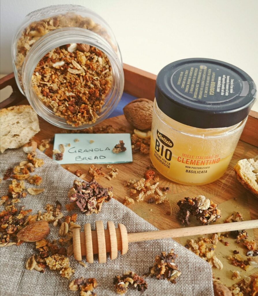 Granola bread, una ricetta per abbattere gli sprechi di cibo - Nutrizionista