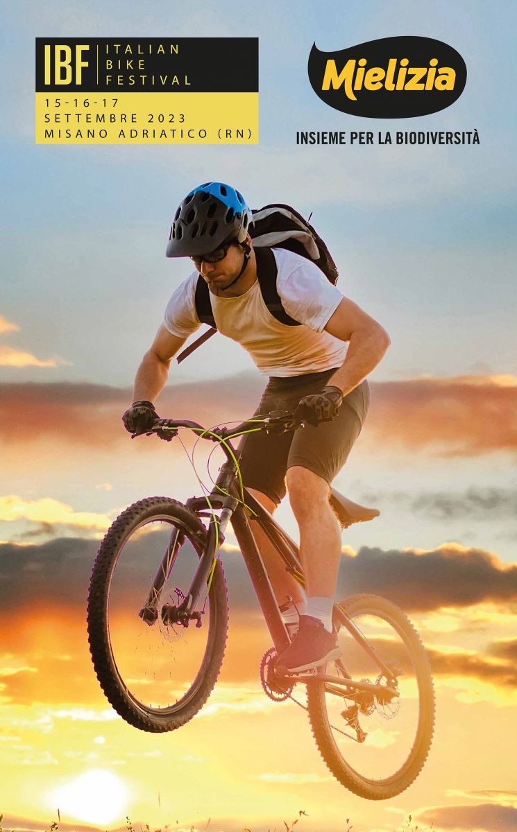 Mielizia porta l’energia delle api all’Italian Bike Festival 2023