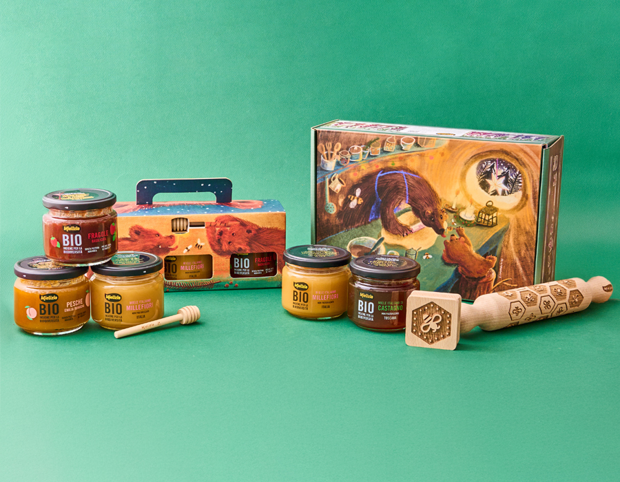Natale con Mielizia: una storia di gusto, arte e artigianato