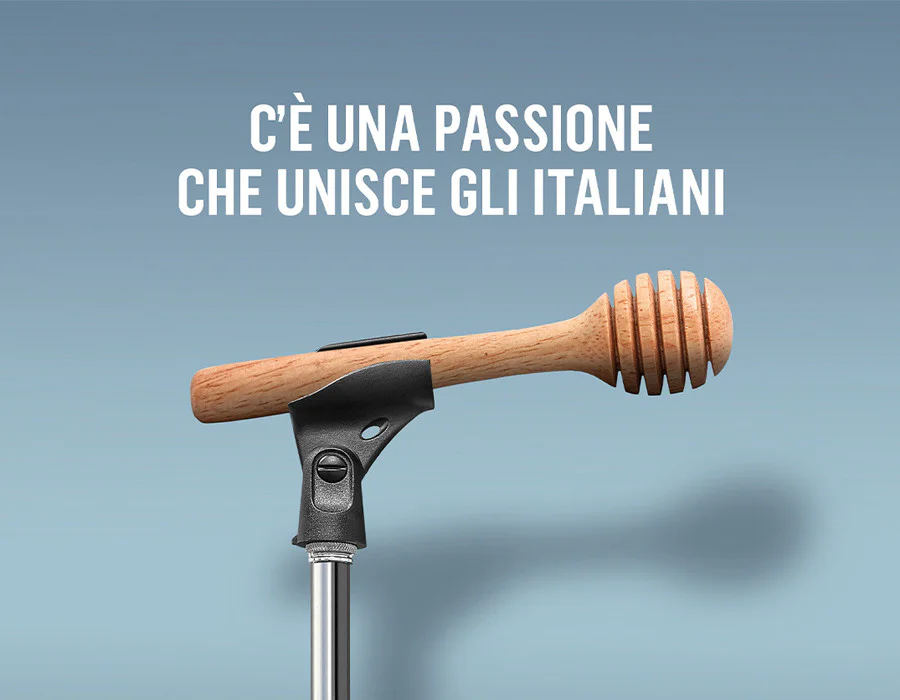 Mielizia è partner di TV Sorrisi e Canzoni a Sanremo 2026