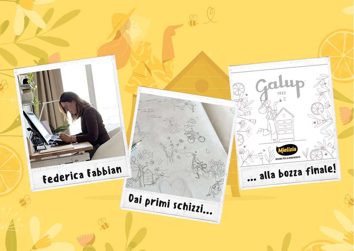 Una Colomba che fa primavera: arriva un grande lievitato firmato Galup e Mielizia